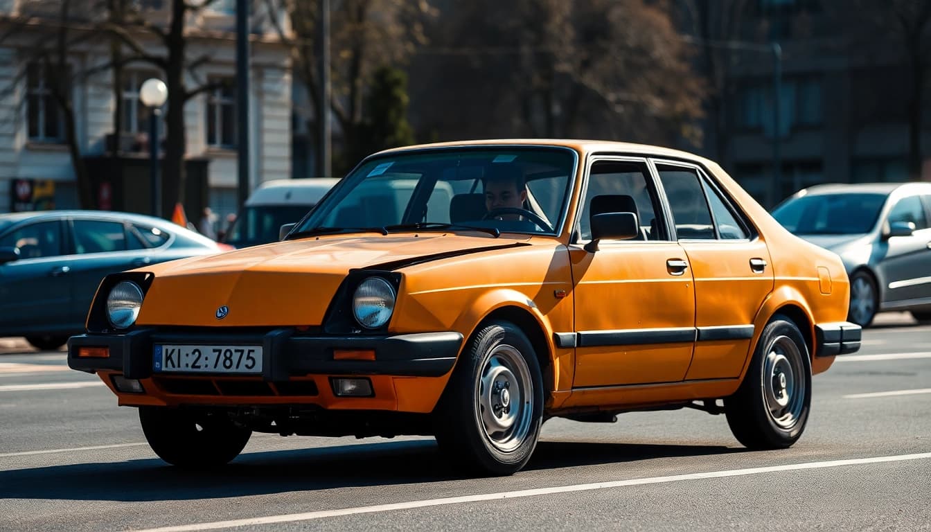 Ein KFZ Gutachter Berlin analysiert Fahrzeugschäden vor Ort mit Präzision und Fachkompetenz.