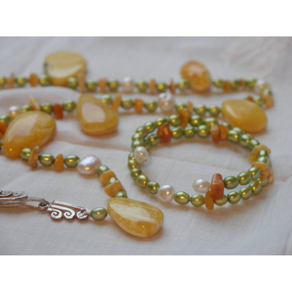 Polen und seine einzigartige Bernsteinschmuck-Tradition