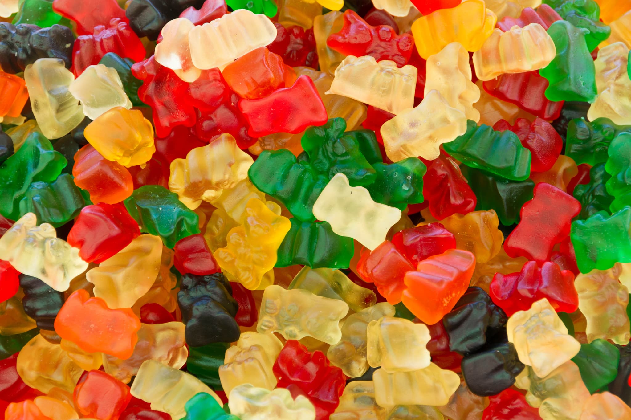 Warum Canabis Gummibärchen der neue Trend in Deutschland sind