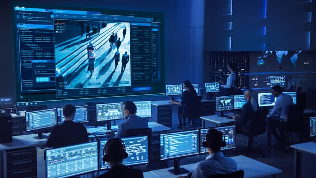 Wie Videoüberwachung für Außen die Kriminalitätsrate senken kann