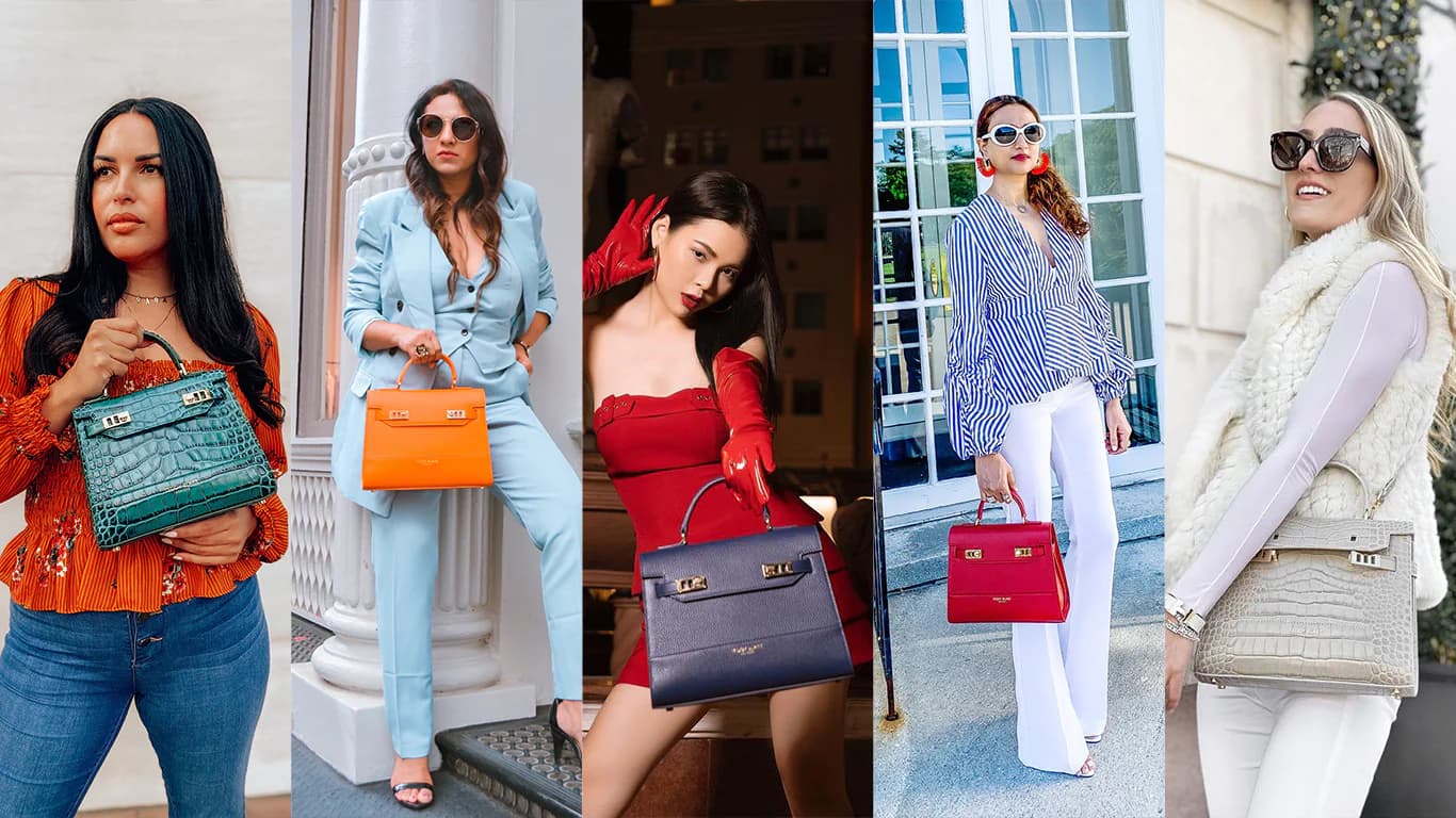 Warum Second Hand Taschen der Trend sind – Luxus und Umweltbewusstsein vereint