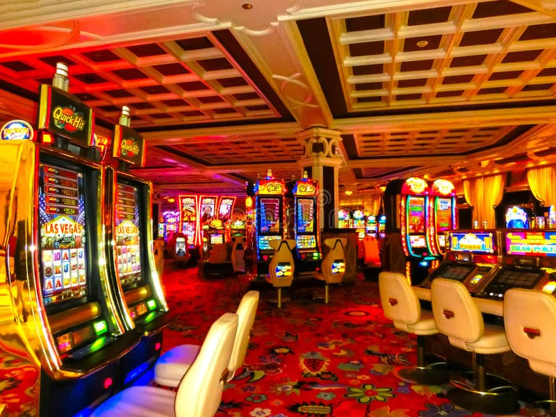 Seni Memilih Mesin Slot yang Tepat: Menemukan Permainan Keberuntungan Anda