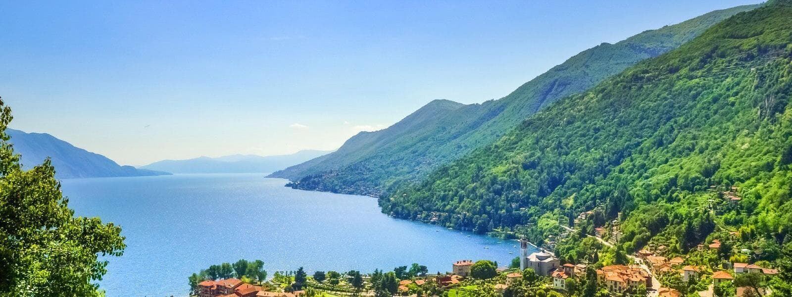 Cannobio Ferienwohnung: Idyllisches Feriendorf am Lago Maggiore entdecken