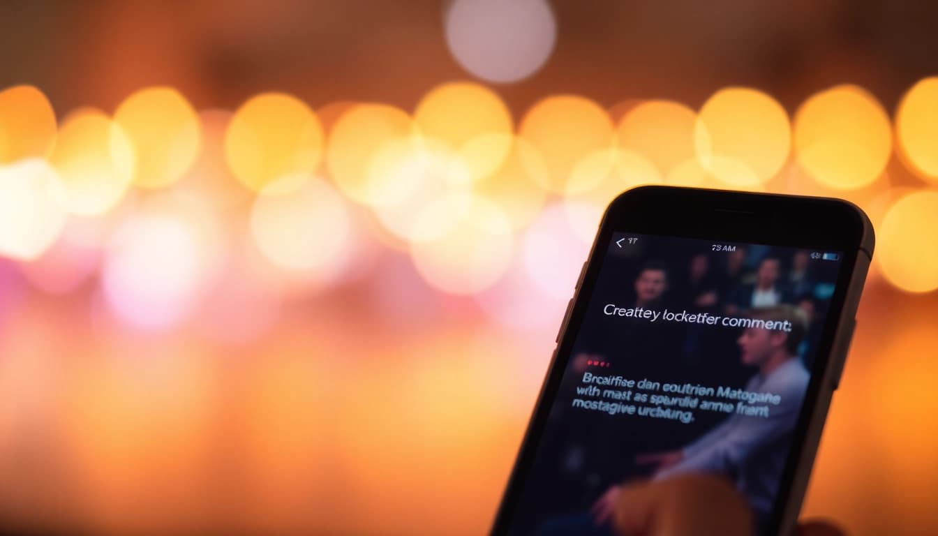Instagram Kommentare kaufen: Erfahren Sie, wie Sie Ihre Beiträge mit kreativen Kommentaren aktivieren können.