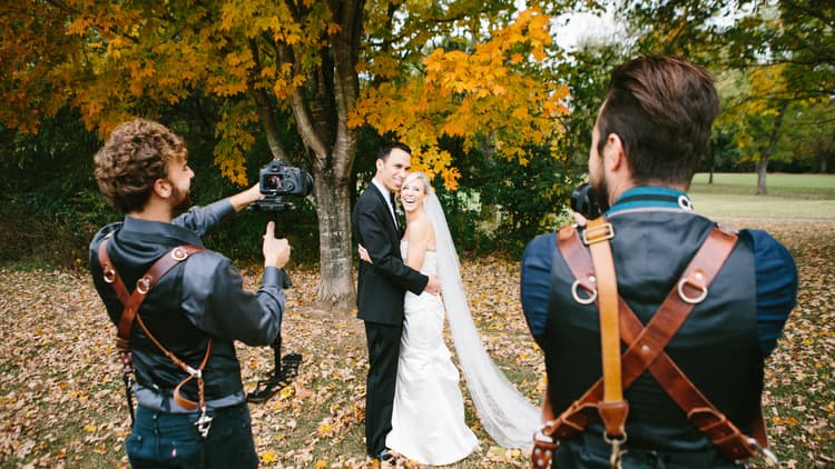 Warum unsere Hochzeit Videograf Düsseldorf in der Branche hervorsticht