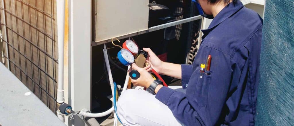 Heizungsnotdienst: Professionelle Reparatur bei tropfenden Heizungen