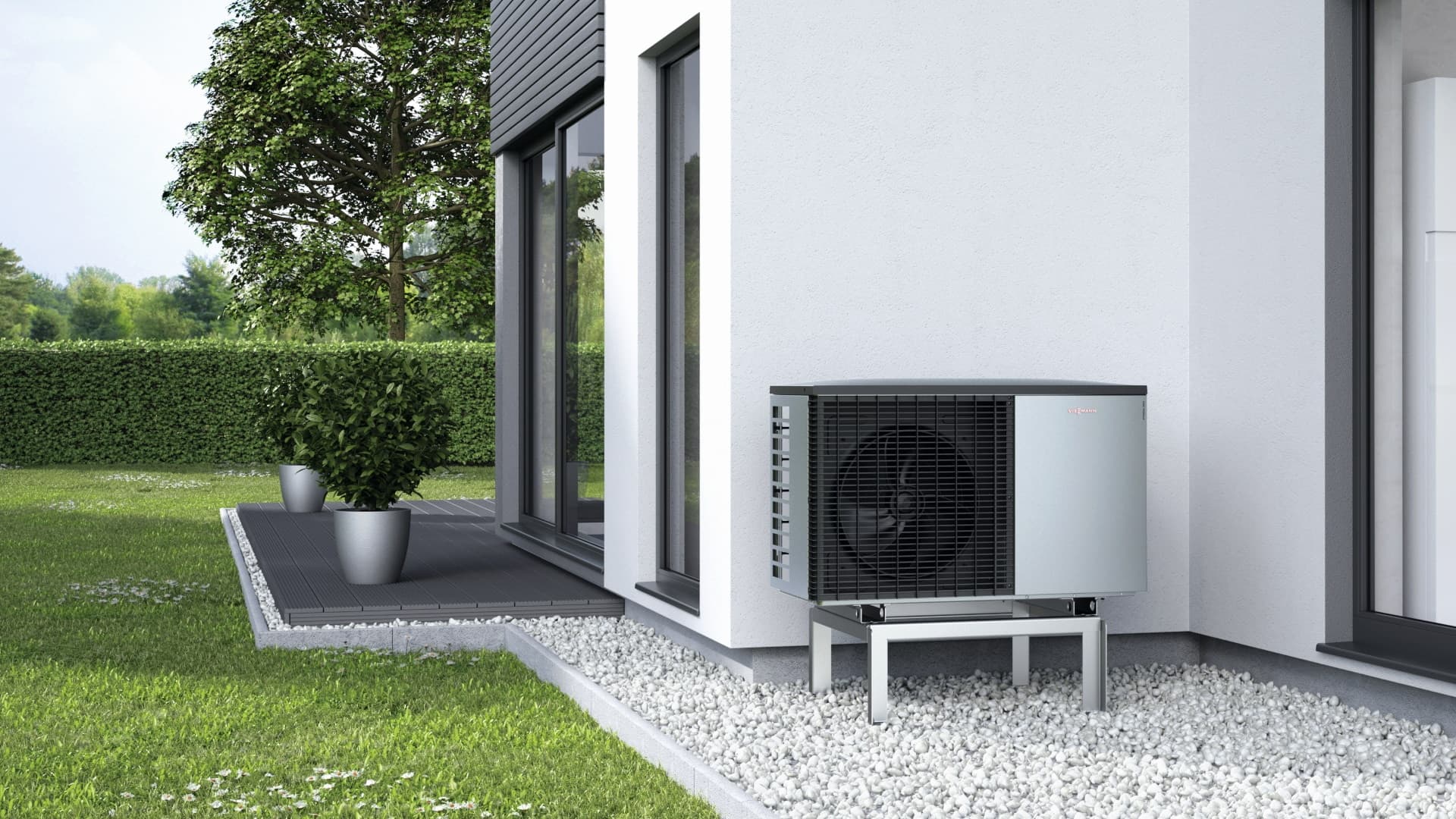 Nachhaltige Wärme für Ihr Zuhause: Die 12kW Wärmepumpe TerraNext ONE+ im Test