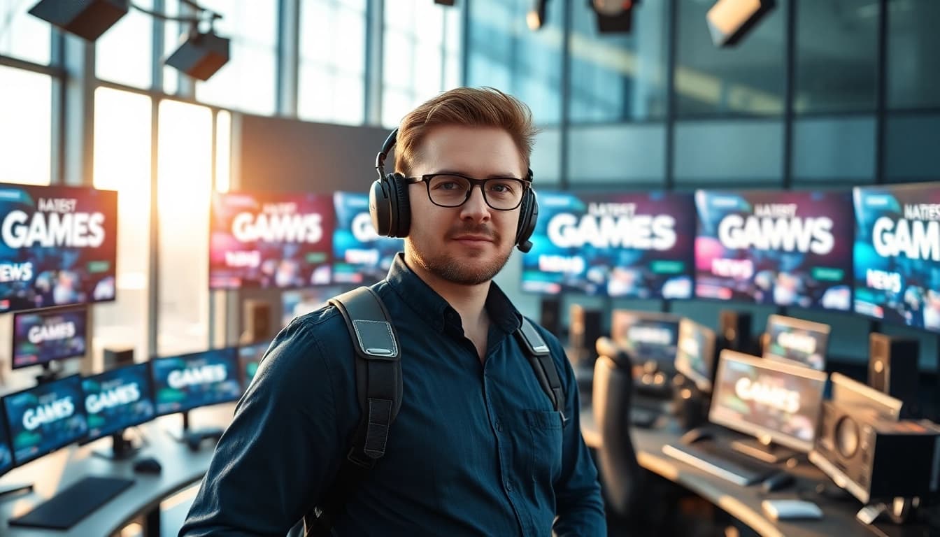 Aktuelle Trends und Entwicklungen in den Games News