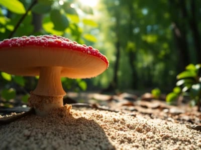 Fliegenpilz Pulver: Wirkung, Verwendung und Gesundheitliche Aspekte