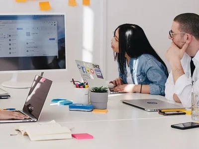 Professionelles Webdesign und gezieltes Online Marketing und Werbeagentur: Wie Better Be Digital Dein Business fördert