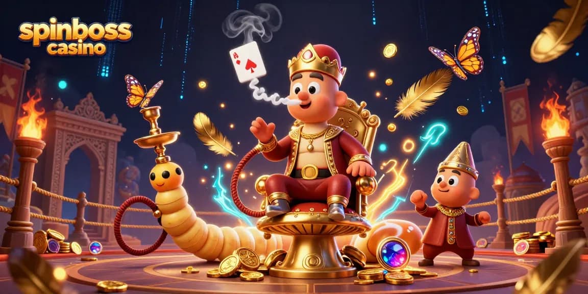 Spinboss Casino: Vorher und Nachher — Echt gewonnene Ergebnisse für Spieler 2026