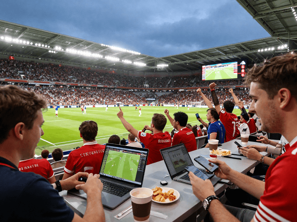 Fussball Wetten 2026 Verglichen: Die besten Optionen im Überblick