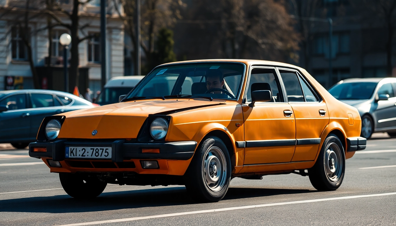 Ein KFZ Gutachter Berlin analysiert Fahrzeugschäden vor Ort mit Präzision und Fachkompetenz.