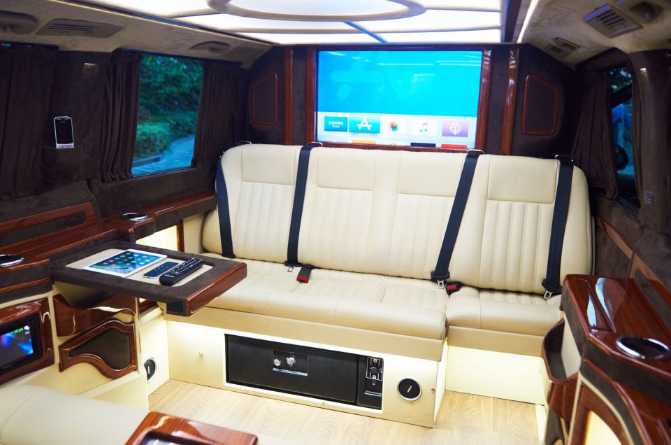 Antalya VIP Transfer: Komfortable und luxuriöse Transferservices in Antalya