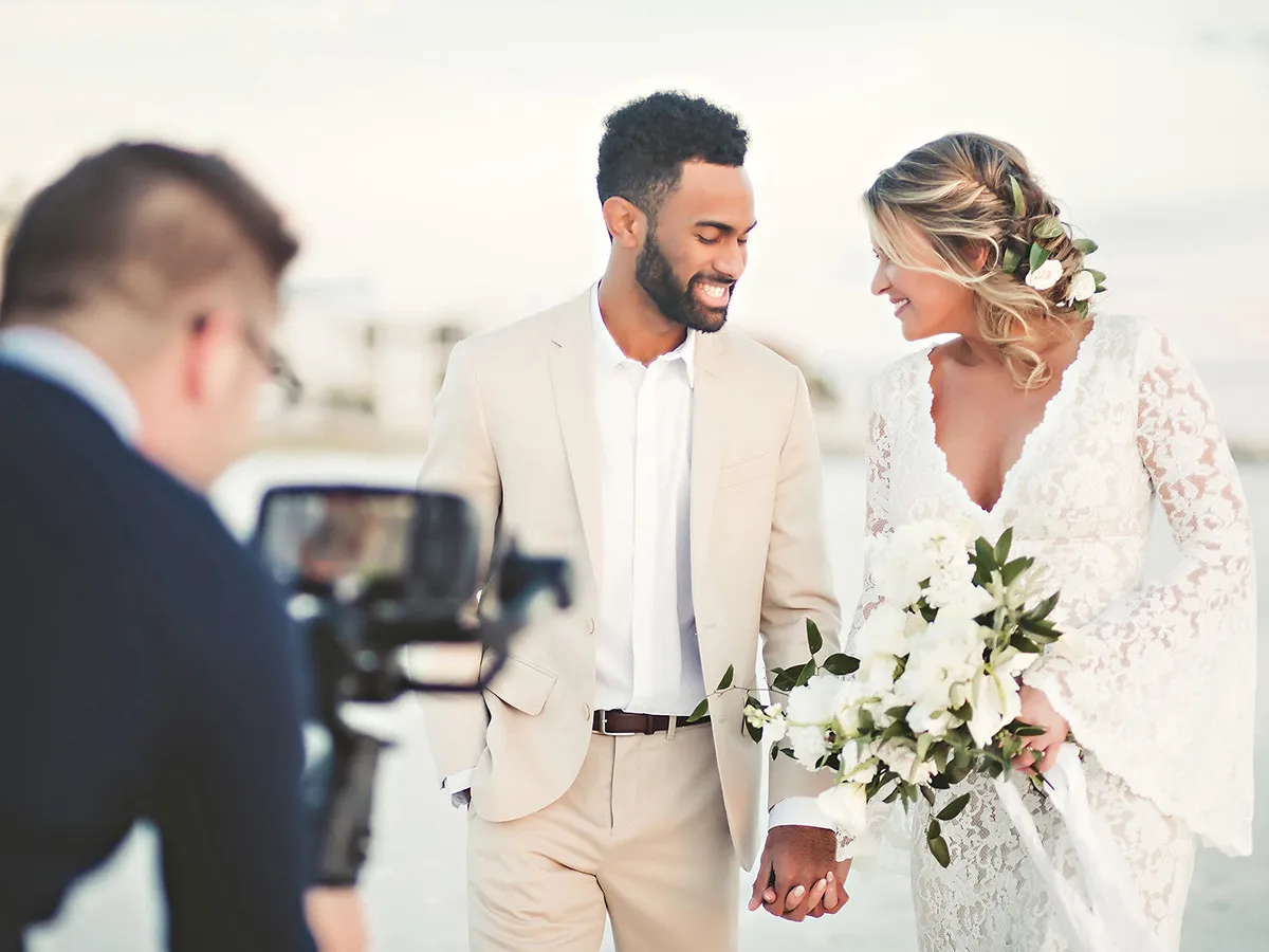 Wie man ein Hochzeitsfotografie emotional aufwertet