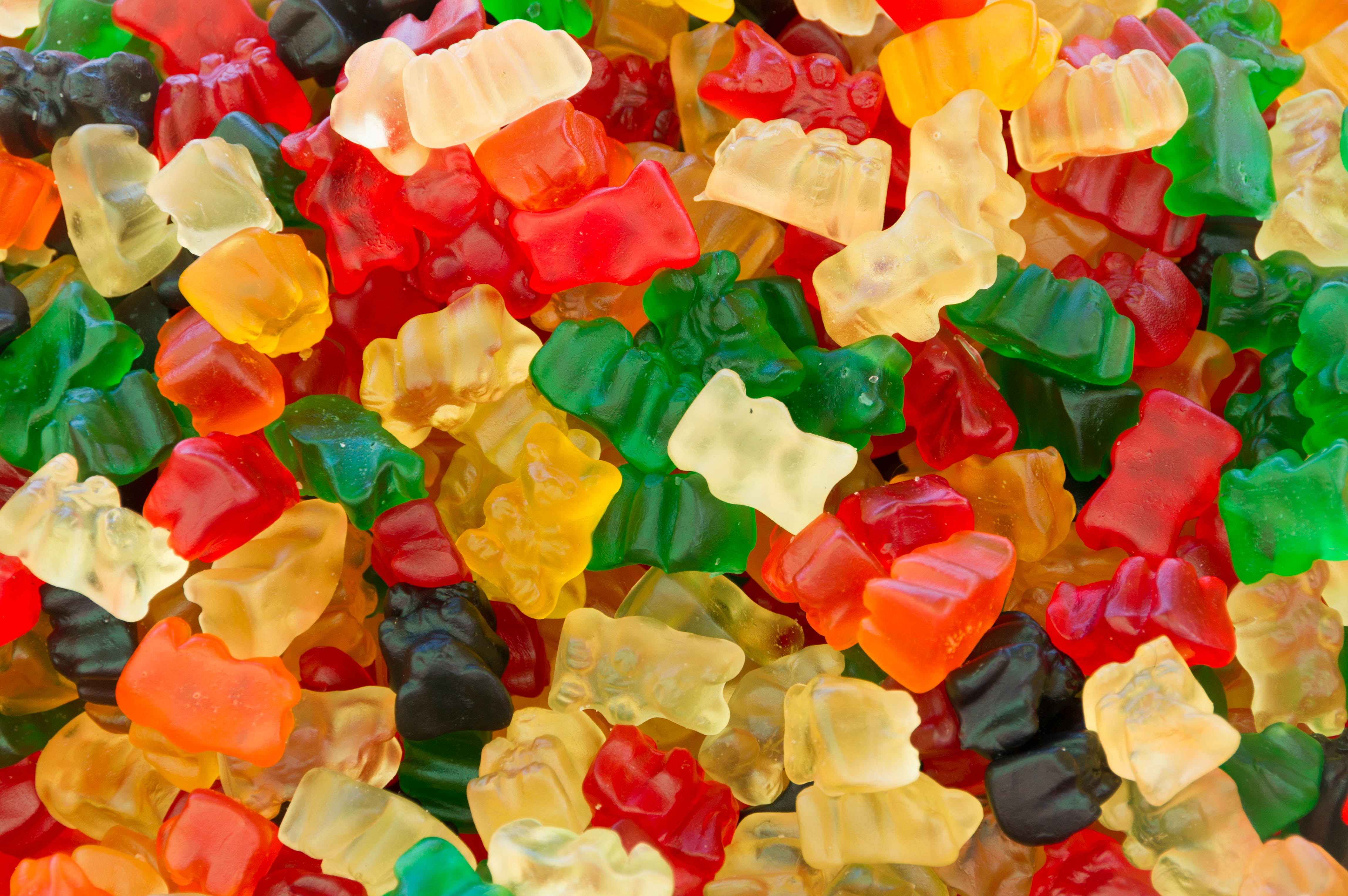 Warum Canabis Gummibärchen der neue Trend in Deutschland sind