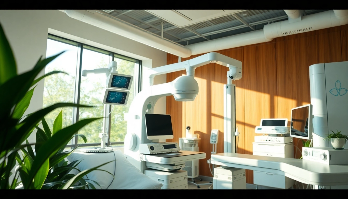 Driada medical: Ganzheitliche Ansätze für moderne Behandlungsmethoden