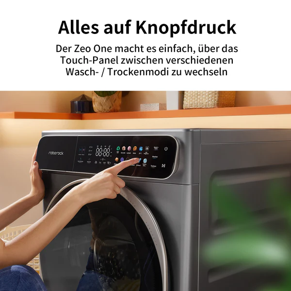 Lohnt sich ein Kombigerät wirklich? Was eine Waschmaschine und Trockner in einem langfristig kostet – und spart