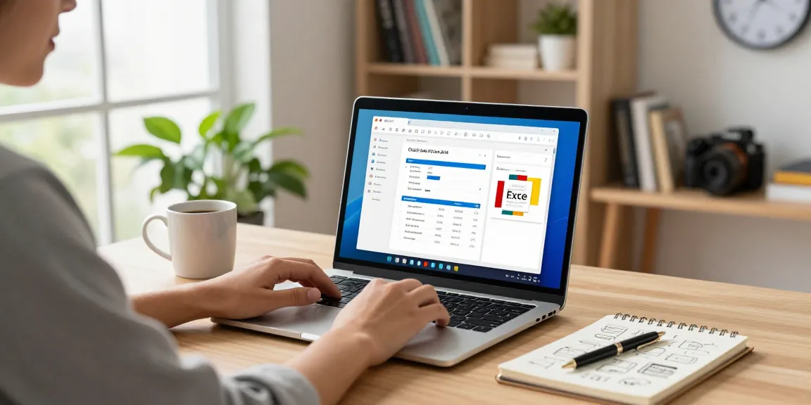 Microsoft Office 2024 für Mac OS kaufen – Produktivität im modernen Home Office mit Laptop und Notizen