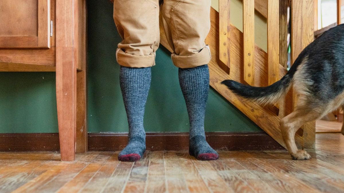 Stasis Socken – Entdecken Sie die perfekte Passform für Ihre Füße