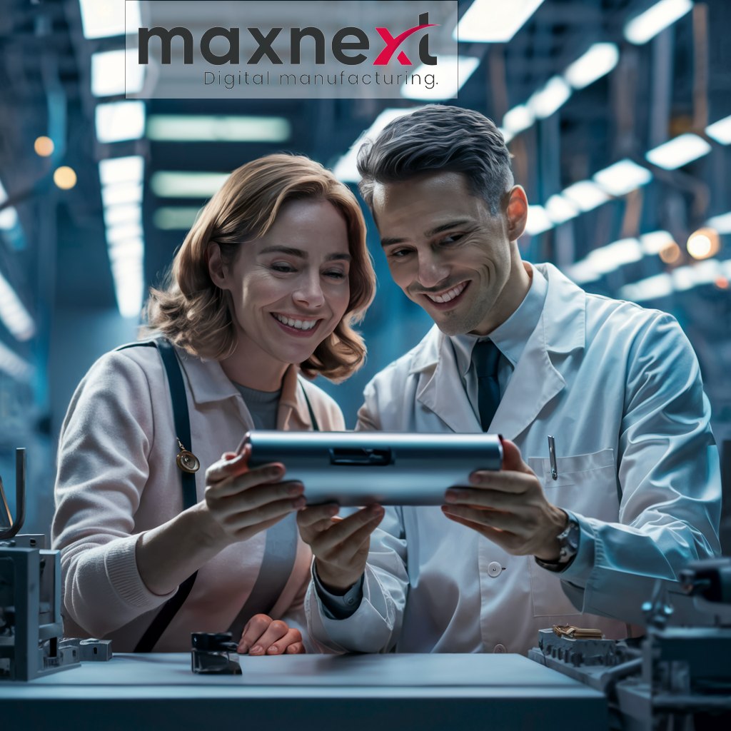 Entwicklung und Werkzeugbau für ABS Kunststoff: Spritzguss- &amp; Blasformteile von Maxnext GmbH