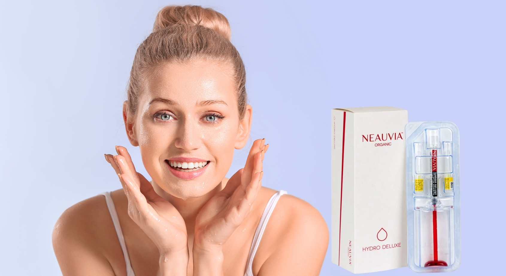 neauvia hydro deluxe – Feuchtigkeit und Pflege für Ihre Haut