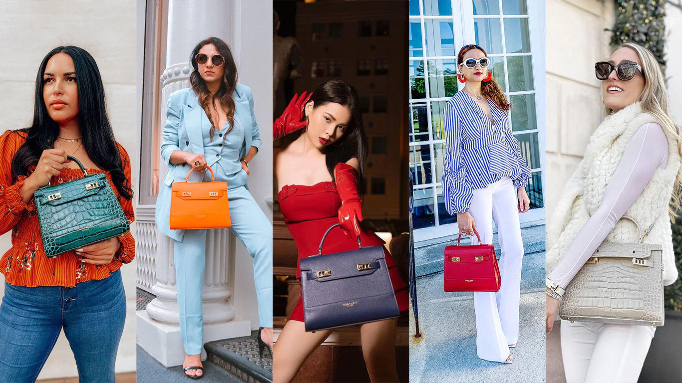 Warum Second Hand Taschen der Trend sind – Luxus und Umweltbewusstsein vereint