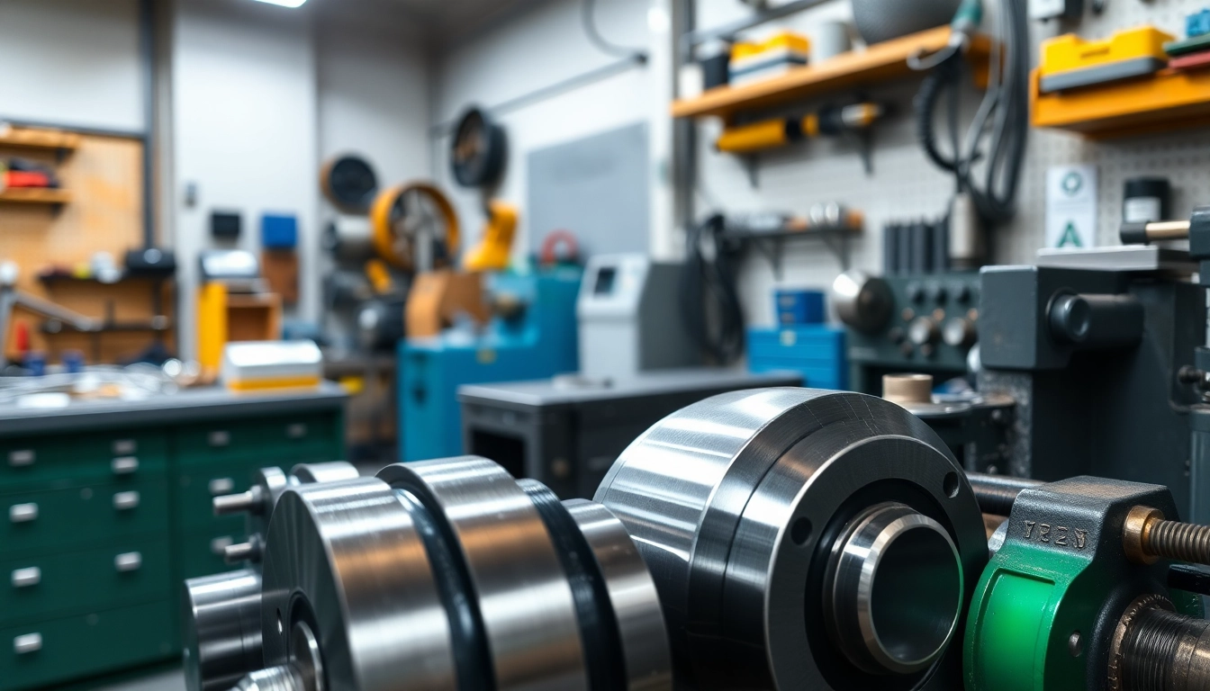 CNC drehen: Präzisionstechnik für moderne Fertigung