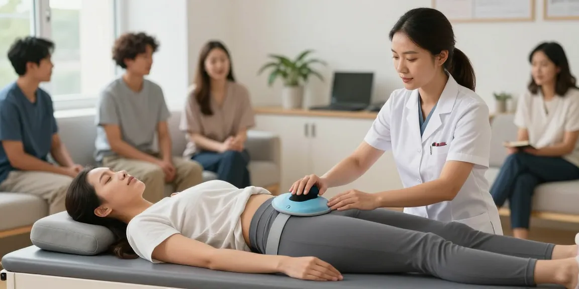 Rückbildung nach Geburt: Professionelle lokale Dienstleistungen zur Unterstützung der Frauen-Gesundheit.