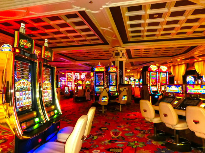 Seni Memilih Mesin Slot yang Tepat: Menemukan Permainan Keberuntungan Anda