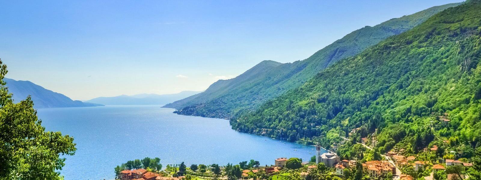 Cannobio Ferienwohnung: Idyllisches Feriendorf am Lago Maggiore entdecken