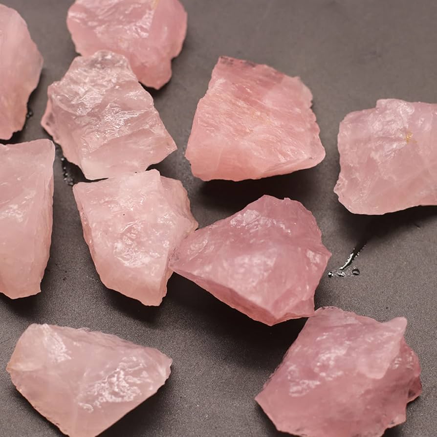 Dein Herz öffnet sich: Rosenquarz kaufen bei CrystalScents