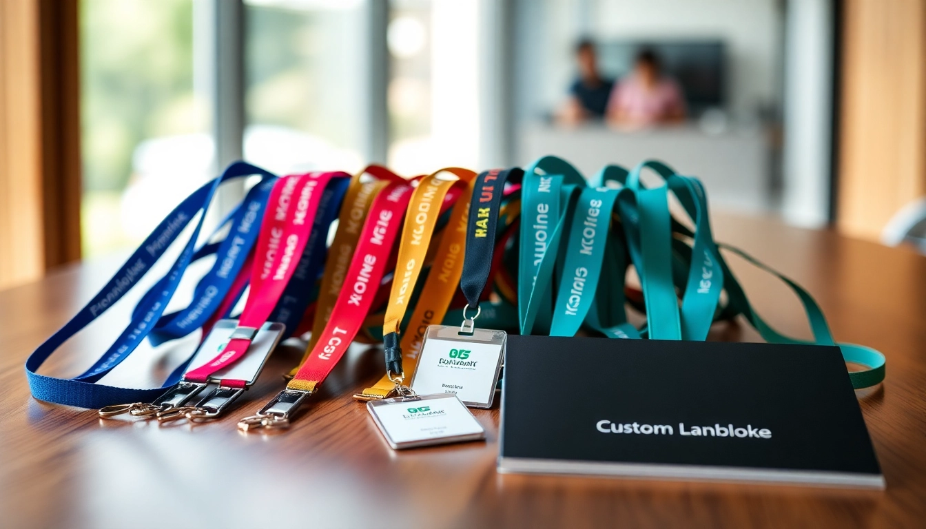 Warum Sie Schlüsselbänder personalisieren und bei HiGift Ausweisfächer bestellen sollten