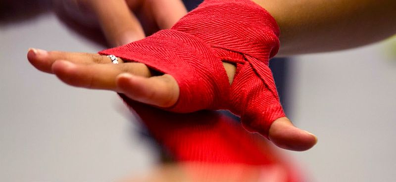 Entdecke die besten Box Bandagen für dein Training bei PittsWear!