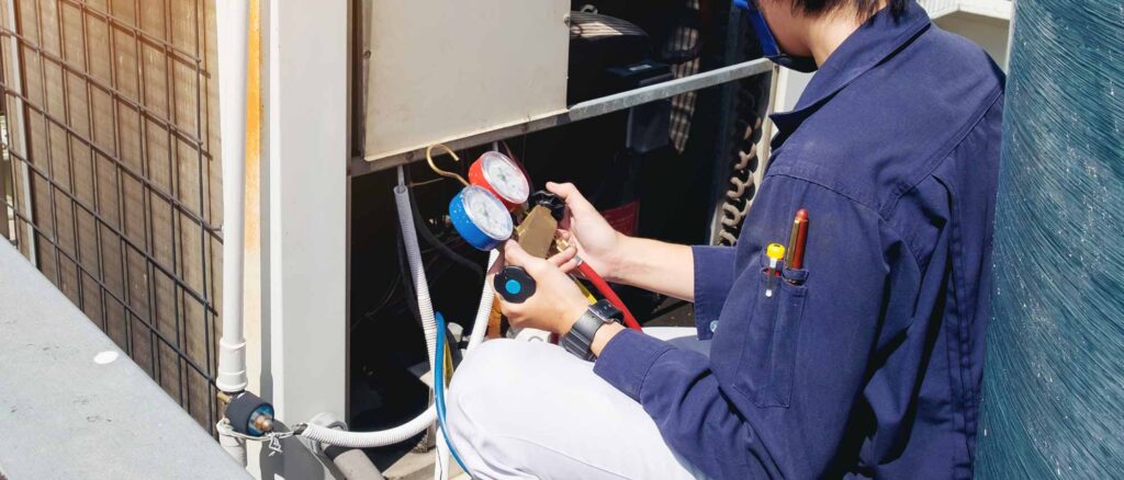 Heizungsnotdienst: Professionelle Reparatur bei tropfenden Heizungen