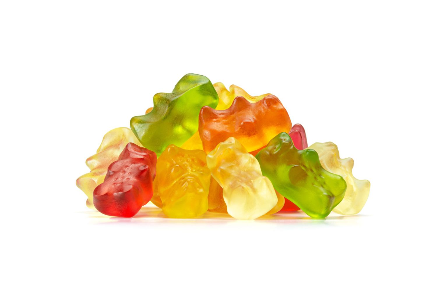 Warum Canabis Gummibärchen der neue Trend in Deutschland sind