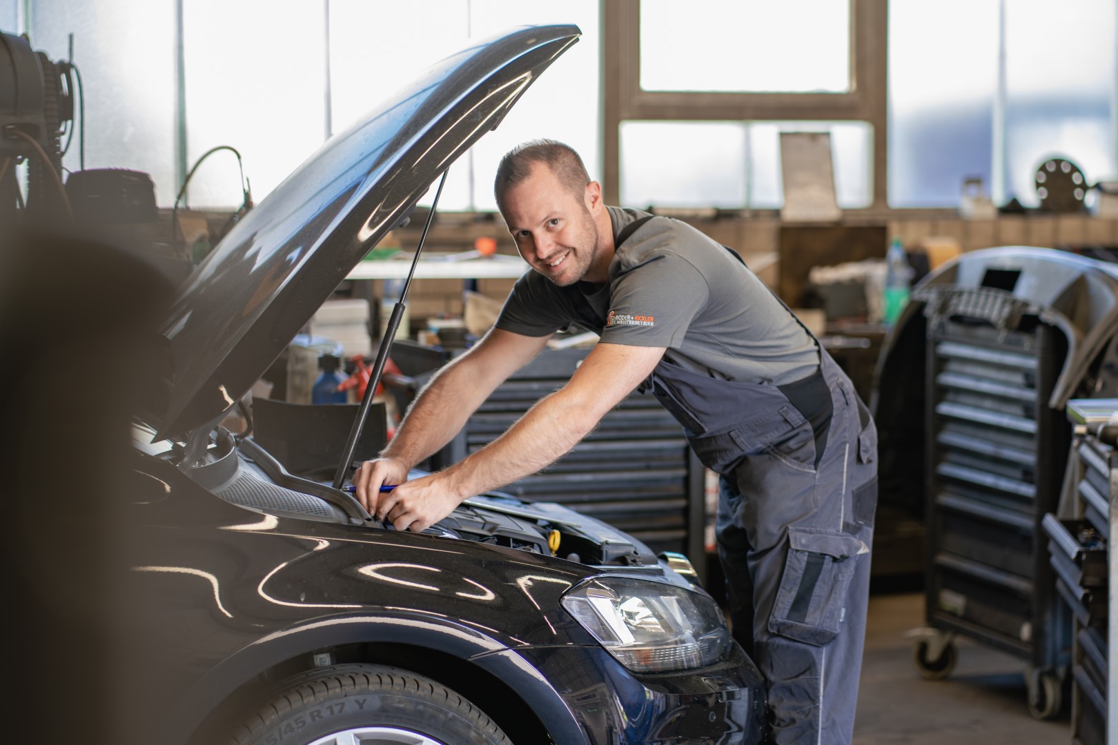 Meister-job – Deine Lösung für eine zuverlässige Autowerkstatt in der Nähe
