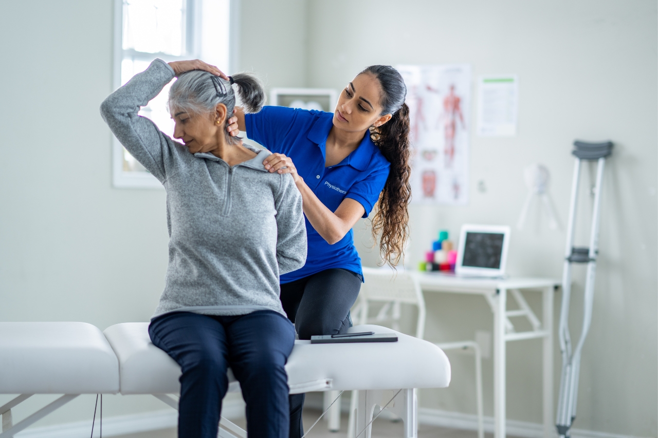 Ganzheitliche Physiotherapie und Osteopathie in Stuttgart – Jetzt mehr erfahren