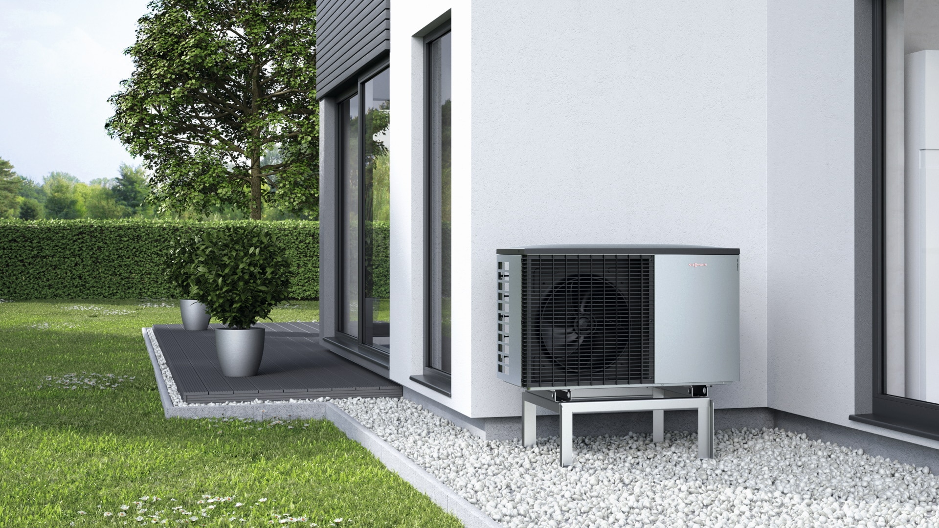 Nachhaltige Wärme für Ihr Zuhause: Die 12kW Wärmepumpe TerraNext ONE+ im Test