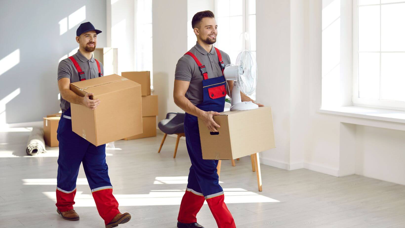 Mit der richtigen Umzugsfirma in der nähe sicher und günstig umziehen
