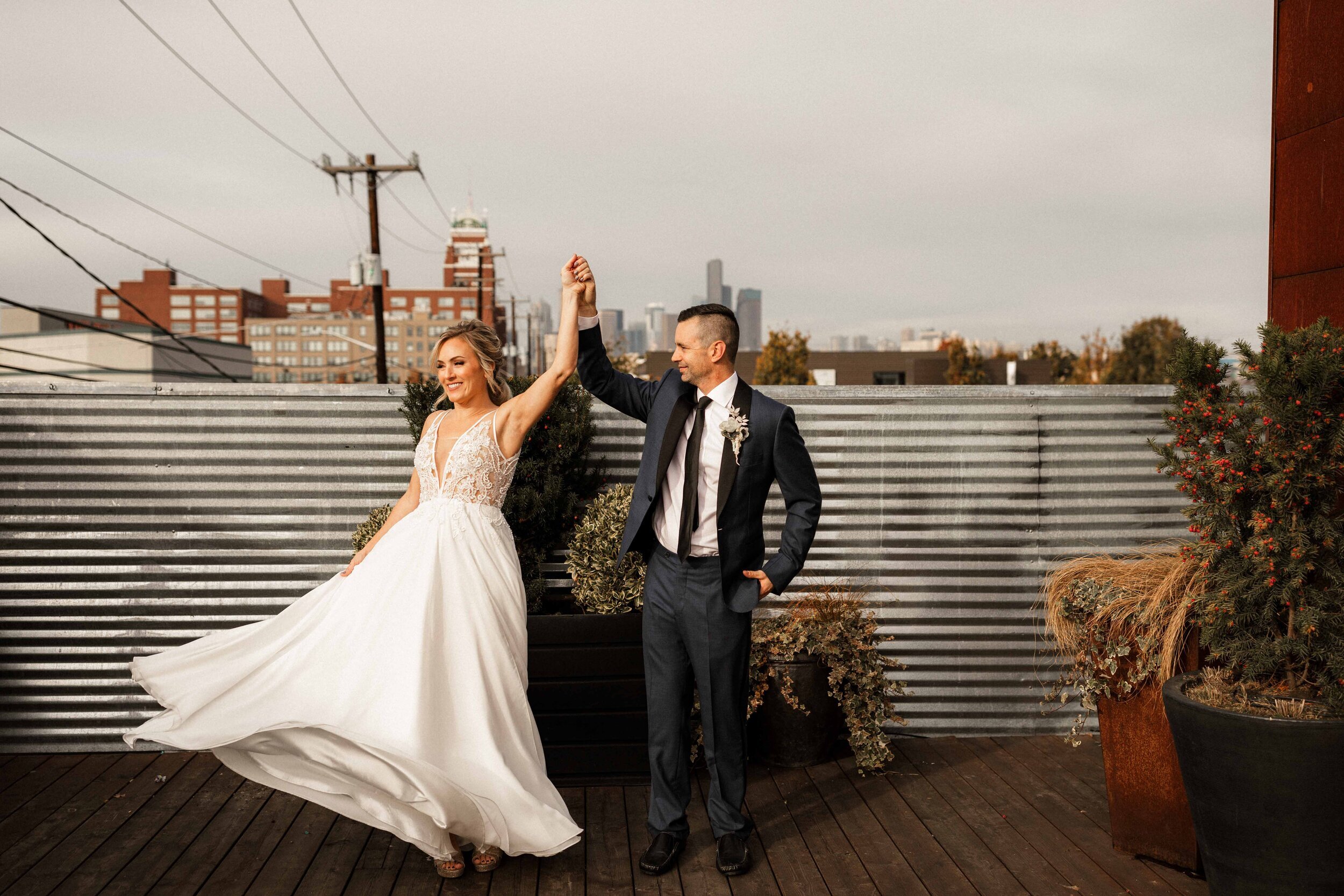 Wie man ein Hochzeitsfotografie emotional aufwertet