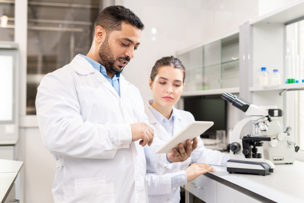 Digitale Revolution im Labor: Der Weg zum intelligenten Labor 4.0