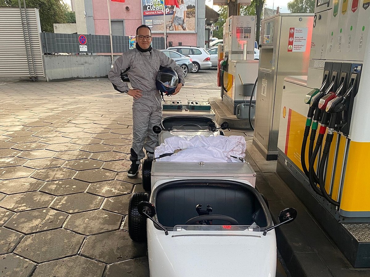 Entdecken Sie den Taunus mit Hot Rod Patrols erfahrenen Guides