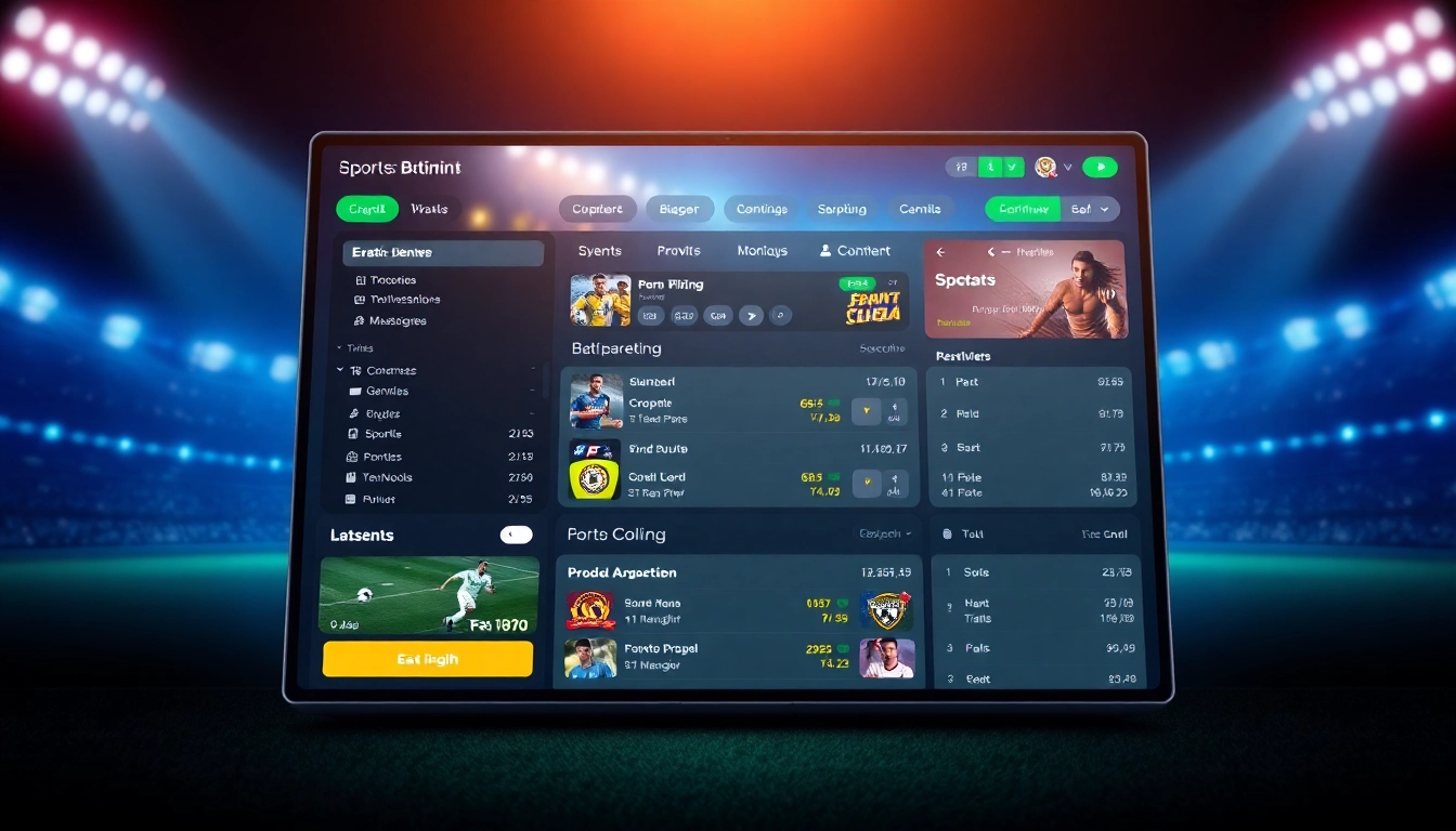 Explore the latest features of online neue wettanbieter on a high-quality sports betting platform interface.
