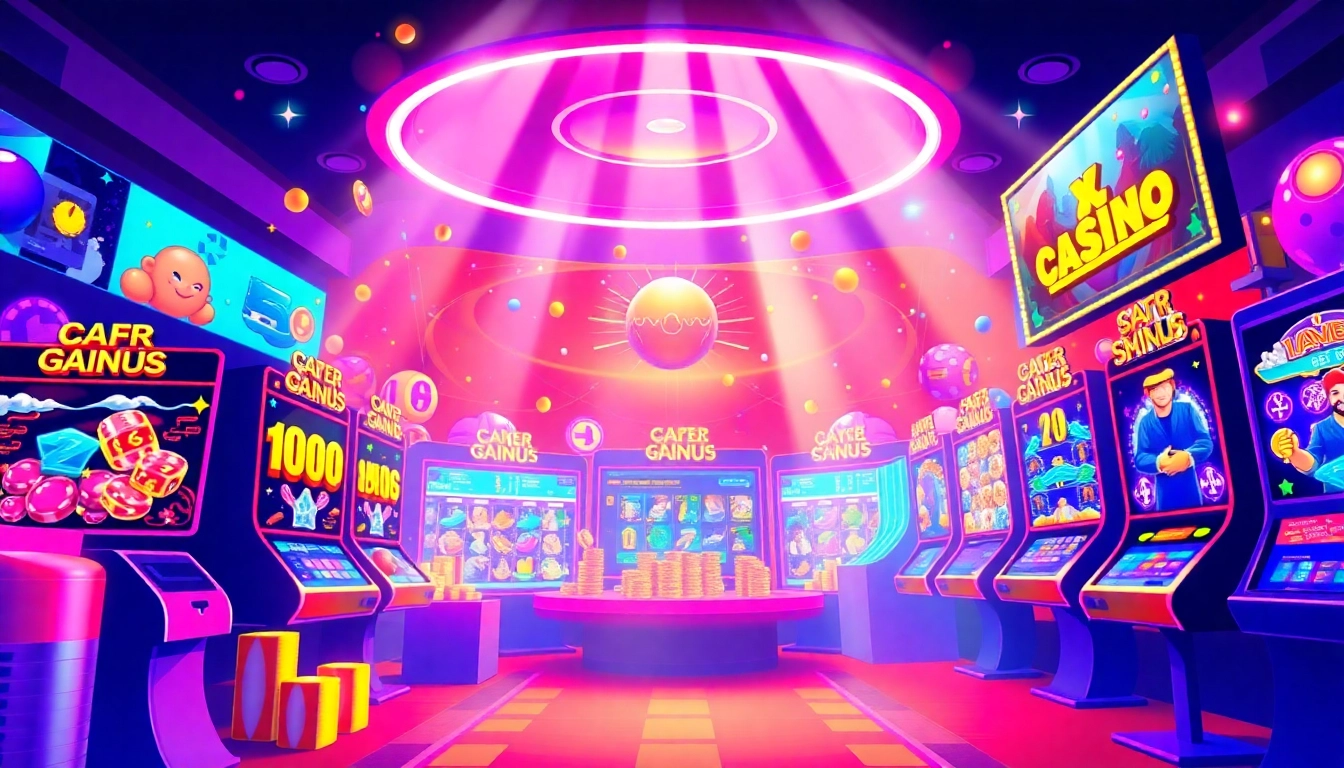 Experience thrilling gaming at casino ohne oasis featuring vibrant games and exciting offers.