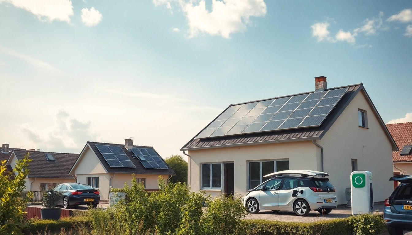 Entdecken Sie, wie Sie von der Förderung profitieren und Ihre Solaranlage kaufen können.