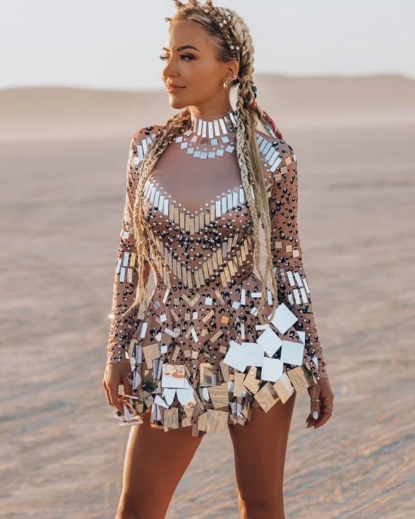 Festival Outfits Damen entdecken – Fashion, die mit dir feiert