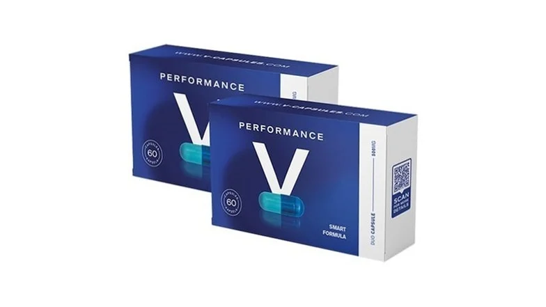 Volt Performance V Capsules: Ein natürliches Supplement für Männer