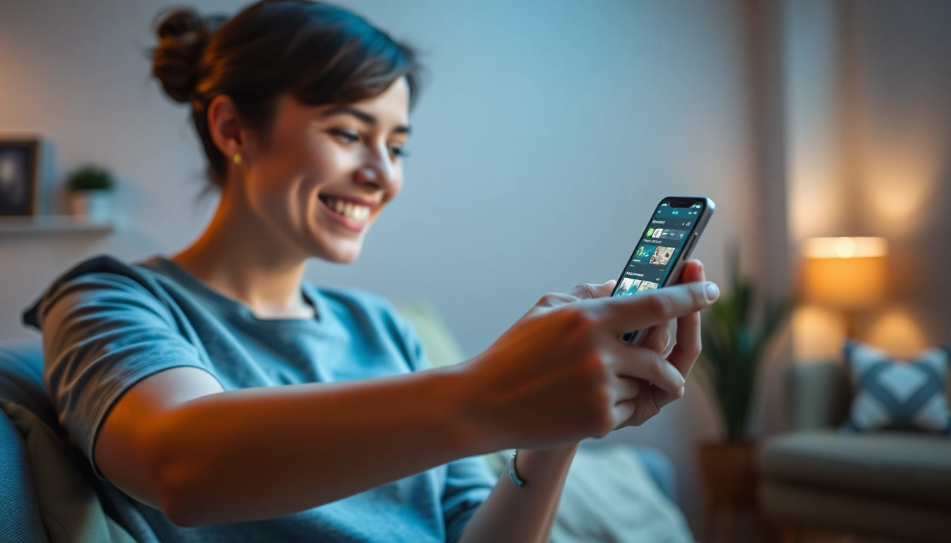Entdecke die besten Wett Apps für Sportwetten auf dem Smartphone, mit begeisterter Benutzererfahrung in moderner Umgebung.
