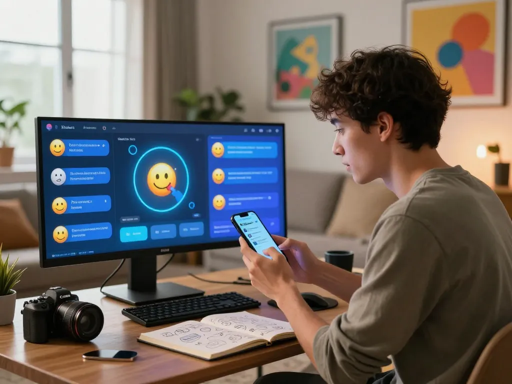Engaging in sexting AI conversations in a modern digital landscape.